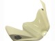 Erschwingliche Suzuki GSXR 600 / GSXR 750 Motorrad Verkleidung 2008-2010 - Creme Weiss Rot Schwarz