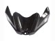 Erschwingliche Suzuki GSXR 600 / GSXR 750 Motorrad Verkleidung 2008-2010 - Glanzendes Schwarz Blau