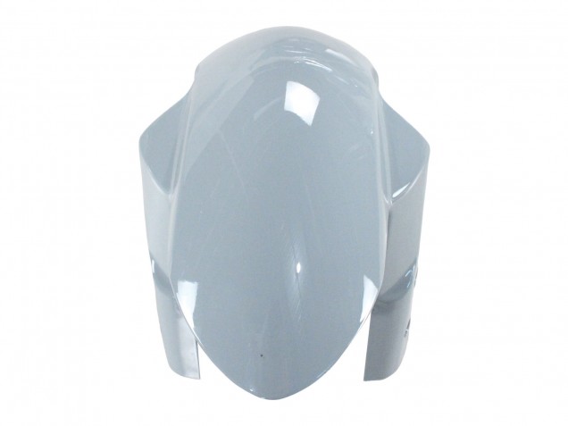 Erschwingliche Suzuki GSXR 600 / GSXR 750 Motorrad Verkleidung 2008-2010 - Glanzendes Grau