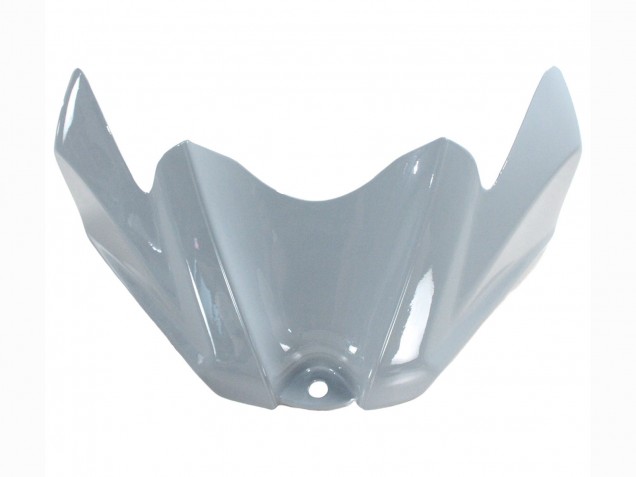 Erschwingliche Suzuki GSXR 600 / GSXR 750 Motorrad Verkleidung 2008-2010 - Glanzendes Grau