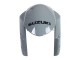 Erschwingliche Suzuki GSXR 600 / GSXR 750 Motorrad Verkleidung 2008-2010 - Grau Gelb Rot