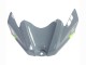 Erschwingliche Suzuki GSXR 600 / GSXR 750 Motorrad Verkleidung 2008-2010 - Grau Gelb Rot