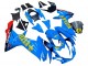 Erschwingliche Suzuki GSXR 600 / GSXR 750 Motorrad Verkleidung 2011-2024 - Blau Gold Rot Schwarz Rizla