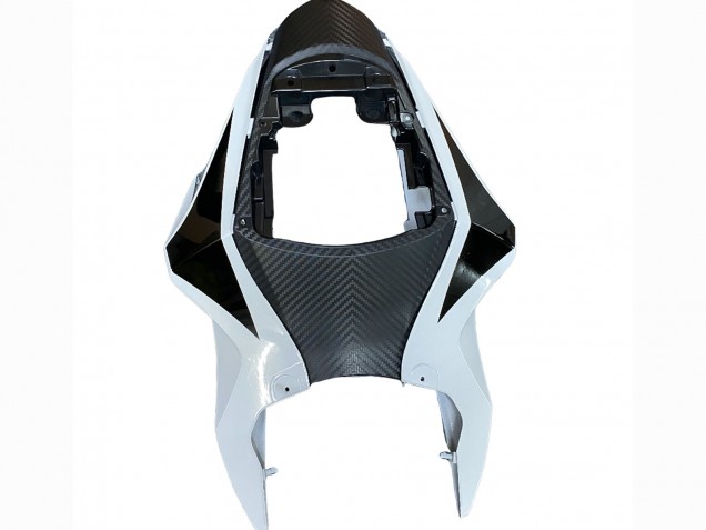 Erschwingliche Suzuki GSXR 600 / GSXR 750 Motorrad Verkleidung 2011-2024 - Weiss Blau Rot