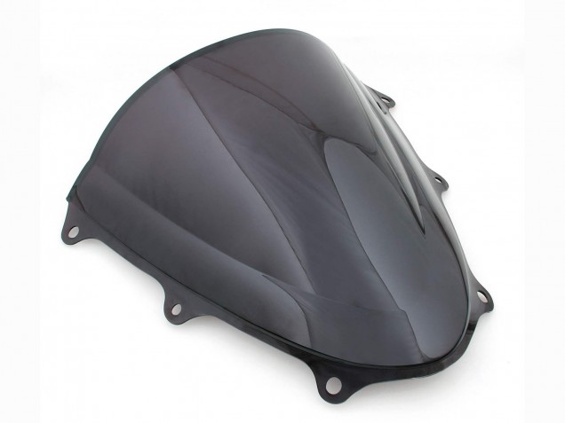 Erschwingliche Suzuki GSXR 600 / GSXR 750 Motorrad Verkleidung 2011-2024 - Blau Gelb