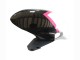 Erschwingliche Suzuki GSXR 600 / GSXR 750 Motorrad Verkleidung 2011-2024 - Weiss Rosa Schwarz Corona