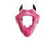 Erschwingliche Suzuki GSXR 600 / GSXR 750 Motorrad Verkleidung 2011-2024 - Weiss Rosa Schwarz Corona