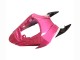 Erschwingliche Suzuki GSXR 600 / GSXR 750 Motorrad Verkleidung 2011-2024 - Weiss Rosa Schwarz Corona