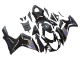 Erschwingliche Suzuki GSXR 600 / GSXR 750 Motorrad Verkleidung 2011-2024 - Matt Schwarz Grau Lila