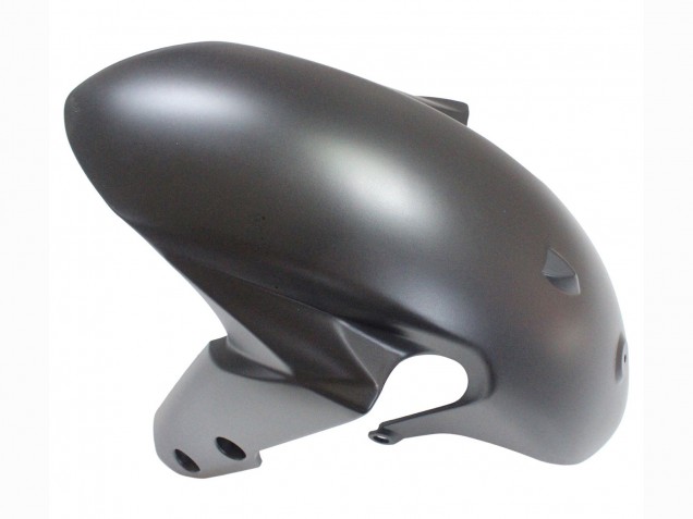 Erschwingliche Suzuki GSXR 600 / GSXR 750 Motorrad Verkleidung 2011-2024 - Matt Schwarz Grau Lila