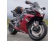 Erschwingliche Suzuki GSXR 600 / GSXR 750 Motorrad Verkleidung 2011-2024 - Rot Glanzendes Schwarz