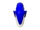 Erschwingliche Yamaha YZF R3/R25 Motorrad Verkleidung 2015-2018 - Weiss Blau Schwarz Rennen