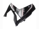Erschwingliche Yamaha YZF R3/R25 Motorrad Verkleidung 2015-2018 - Weiss Rot Matt Schwarz