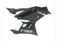 Erschwingliche Yamaha YZF R3/R25 Motorrad Verkleidung 2019-2021 - Matt Schwarz Silber