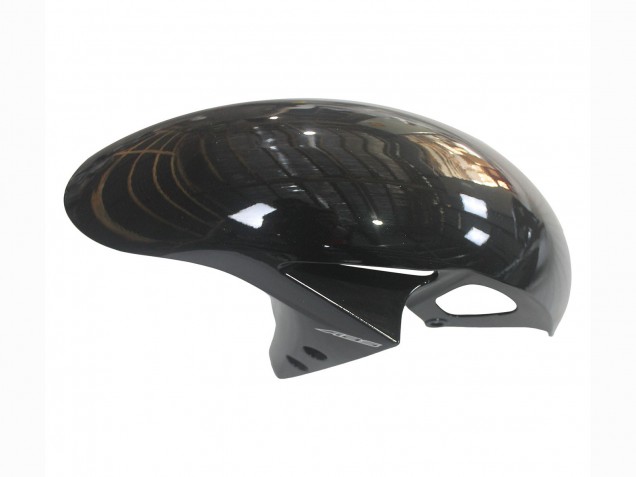 Erschwingliche Yamaha YZF R3/R25 Motorrad Verkleidung 2019-2021 - Matt Schwarz Silber
