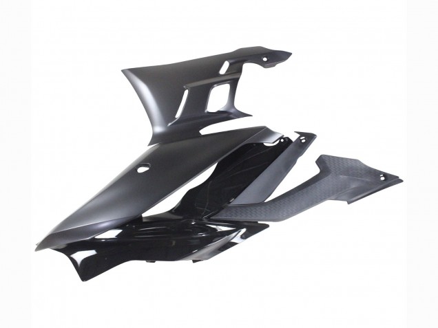 Erschwingliche Yamaha YZF R3/R25 Motorrad Verkleidung 2019-2021 - Matt Schwarz