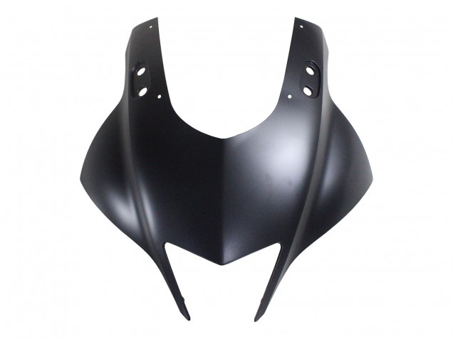 Erschwingliche Yamaha YZF R3/R25 Motorrad Verkleidung 2019-2021 - Matt Schwarz