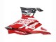 Erschwingliche Yamaha YZF R3/R25 Motorrad Verkleidung 2019-2021 - Rot Lila Schwarz Valsir Lenovo
