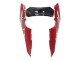 Erschwingliche Yamaha YZF R3/R25 Motorrad Verkleidung 2019-2021 - Rot Lila Schwarz Valsir Lenovo
