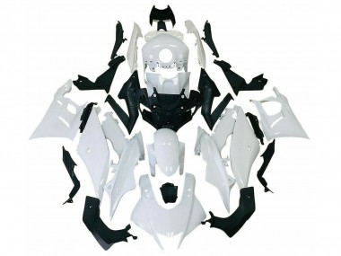 Erschwingliche Yamaha YZF R3/R25 Motorrad Verkleidung 2019-2021 - Unbemalt