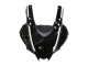 Erschwingliche Yamaha YZF R3/R25 Motorrad Verkleidung 2022-2024 - Glanzendes Schwarz