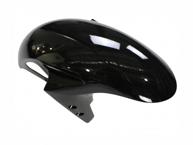 Erschwingliche Yamaha YZF R3/R25 Motorrad Verkleidung 2022-2024 - Glanzendes Schwarz