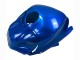 Erschwingliche Yamaha YZF R3/R25 Motorrad Verkleidung 2022-2024 - Blau Schwarz ENEOS