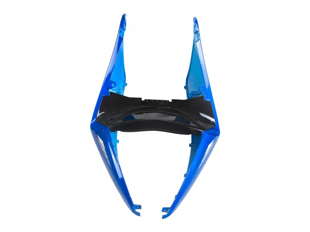 Erschwingliche Yamaha YZF R3/R25 Motorrad Verkleidung 2022-2024 - Blau Schwarz ENEOS