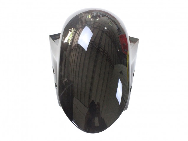 Erschwingliche Yamaha YZF R3/R25 Motorrad Verkleidung 2022-2024 - Gelb Schwarz