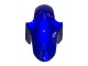 Erschwingliche Yamaha YZF 1000 R1 Motorrad Verkleidung 1998-1999 - Weiss Blau Schwarz