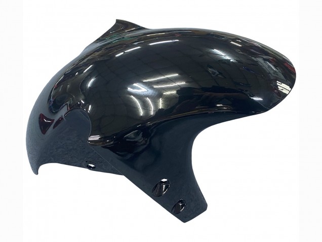 Erschwingliche Yamaha YZF 1000 R1 Motorrad Verkleidung 1998-1999 - Glanzendes Schwarz Rot