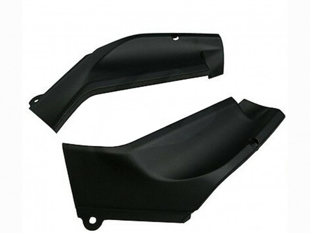 Erschwingliche Yamaha YZF 1000 R1 Motorrad Verkleidung 1998-1999 - Blau Weiss Glanzendes Schwarz