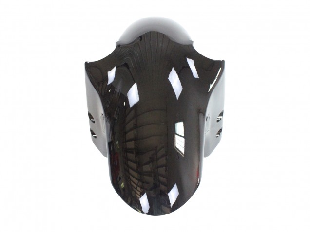 Erschwingliche Yamaha YZF 1000 R1 Motorrad Verkleidung 2000-2001 - Weiss Schwarz