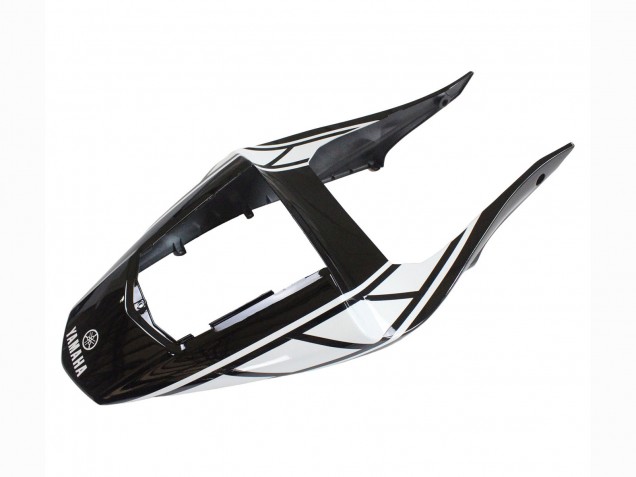 Erschwingliche Yamaha YZF 1000 R1 Motorrad Verkleidung 2000-2001 - Weiss Schwarz