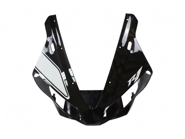 Erschwingliche Yamaha YZF 1000 R1 Motorrad Verkleidung 2000-2001 - Weiss Schwarz