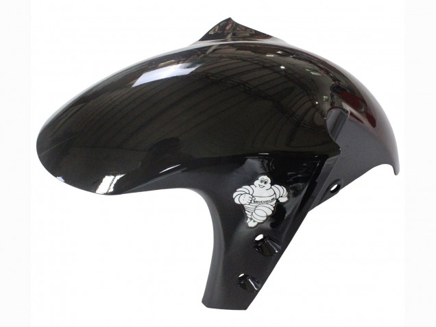 Erschwingliche Yamaha YZF 1000 R1 Motorrad Verkleidung 2000-2001 - Blau Schwarz Grun Monster Yamalube ENEOS 46