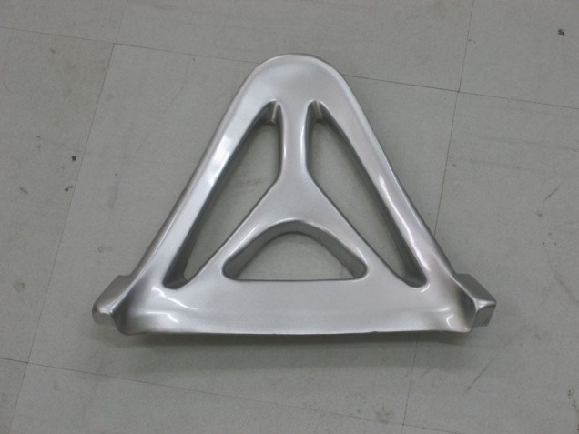 Erschwingliche Yamaha YZF 1000 R1 Motorrad Verkleidung 2000-2001 - Silber Rot Fortuna Motul