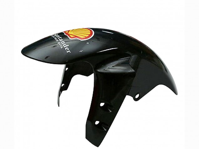 Erschwingliche Yamaha YZF 1000 R1 Motorrad Verkleidung 2002-2003 - Rot Silber Schwarz Santunder