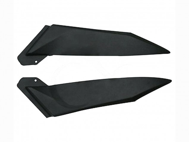 Erschwingliche Yamaha YZF 1000 R1 Motorrad Verkleidung 2002-2003 - Rot Silber Schwarz Santunder