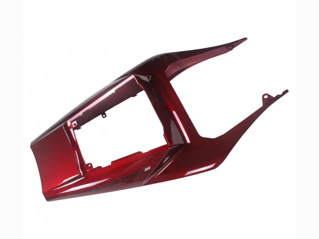 Erschwingliche Yamaha YZF 1000 R1 Motorrad Verkleidung Kit 2002-2003 - Rot Matt Schwarz