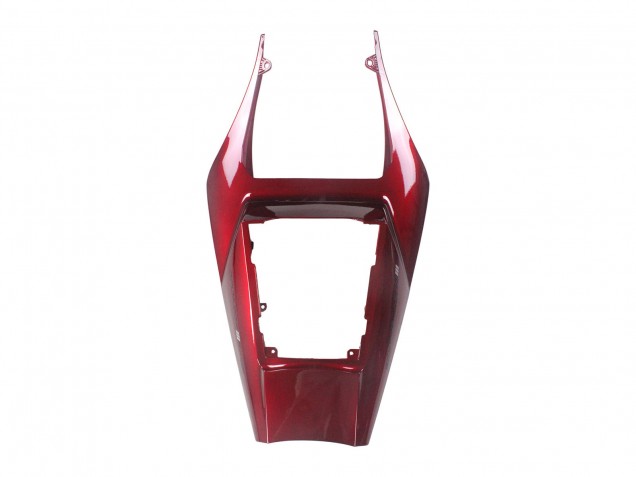 Erschwingliche Yamaha YZF 1000 R1 Motorrad Verkleidung Kit 2002-2003 - Rot Matt Schwarz