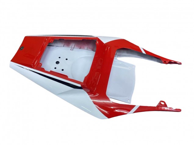 Erschwingliche Yamaha YZF 1000 R1 Motorrad Verkleidung 2002-2003 - Weiss Rot Schwarz Petronas
