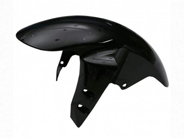 Erschwingliche Yamaha YZF 1000 R1 Motorrad Verkleidung 2002-2003 - Rot Schwarz Flamme