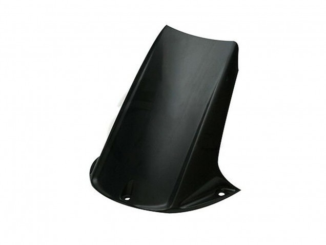 Erschwingliche Yamaha YZF 1000 R1 Motorrad Verkleidung 2002-2003 - Rot Schwarz Flamme