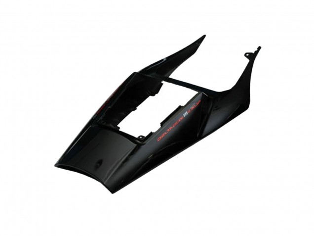 Erschwingliche Yamaha YZF 1000 R1 Motorrad Verkleidung 2002-2003 - Rot Schwarz Flamme