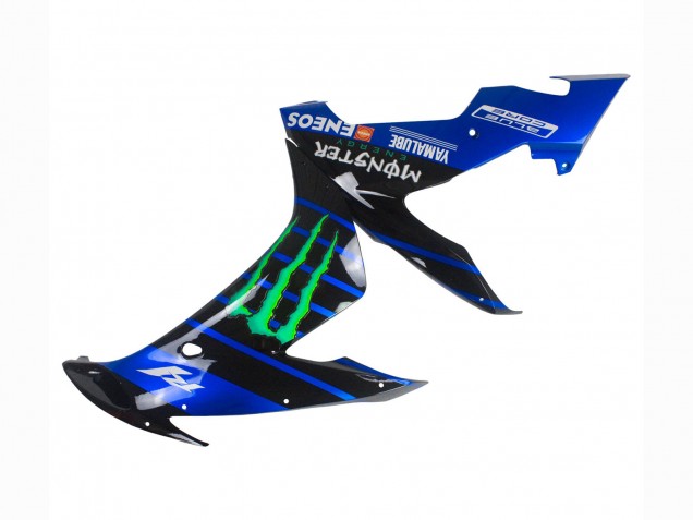Erschwingliche Yamaha YZF 1000 R1 Motorrad Verkleidung 2004-2006 - Blau Schwarz Gelb Grun Monster Yamalube ENEOS 69