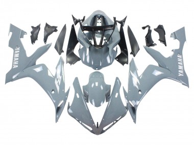 Erschwingliche Yamaha YZF 1000 R1 Motorrad Verkleidung 2004-2006 - Grau