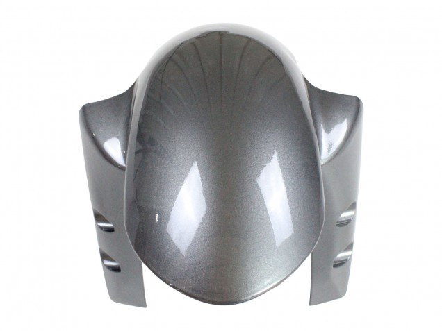 Erschwingliche Yamaha YZF 1000 R1 Motorrad Verkleidung 2004-2006 - Silber Grau