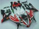 Erschwingliche Yamaha YZF 1000 R1 Motorrad Verkleidung 2004-2006 - Rot Weiss Schwarz Grun Volvo Jika Fimer Santunder