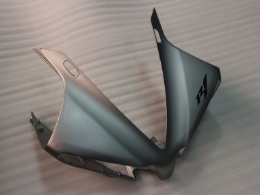 Erschwingliche Yamaha YZF 1000 R1 Motorrad Verkleidung 2009-2011 - Silber Schwarz